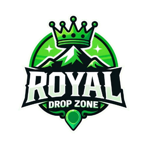 Royal Drop Logo